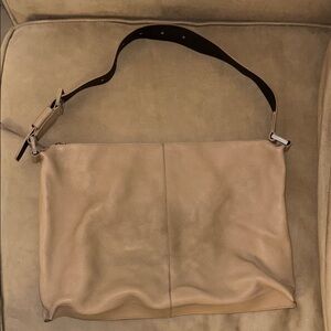 All Saints leather bag